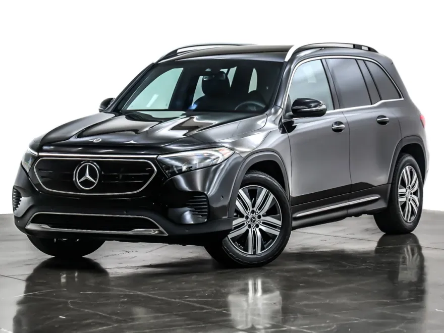 2023 Mercedes Benz EQB 300 4MATIC photo 1