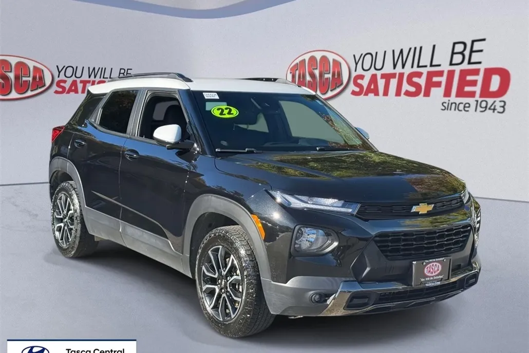 2022 Chevrolet Trailblazer ACTIV photo 1