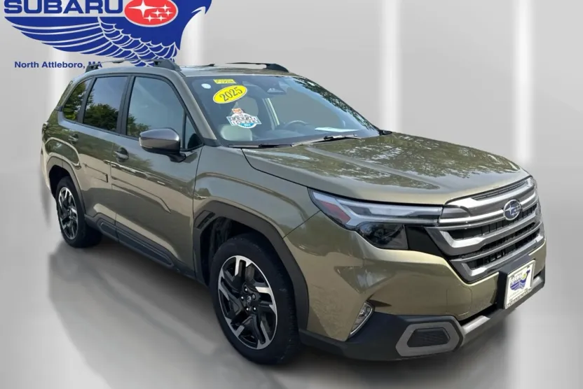 2025 Subaru Forester Limited photo 1