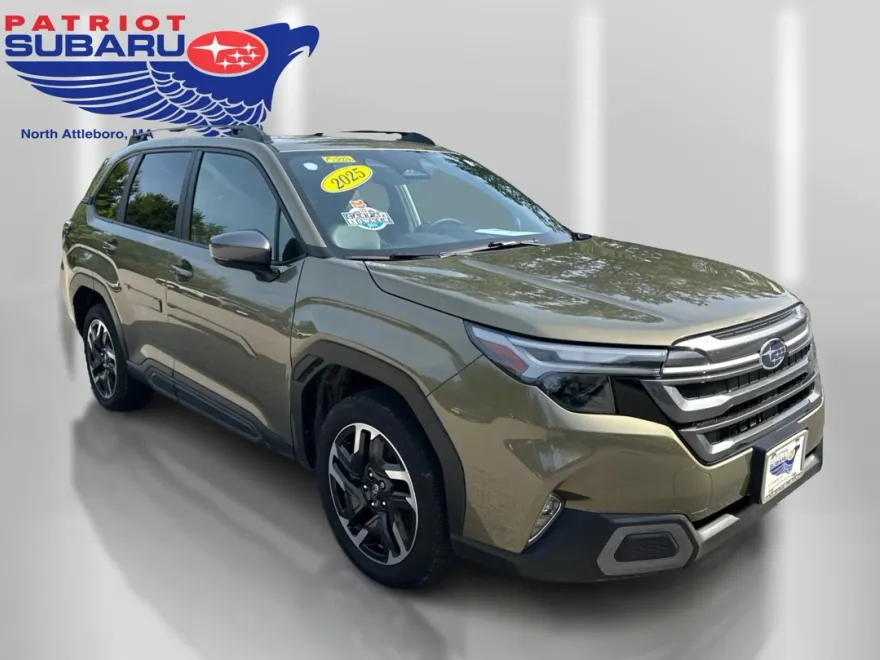 2025 Subaru Forester Limited photo 1