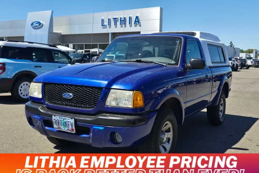 2003 Ford Ranger Edge photo 1