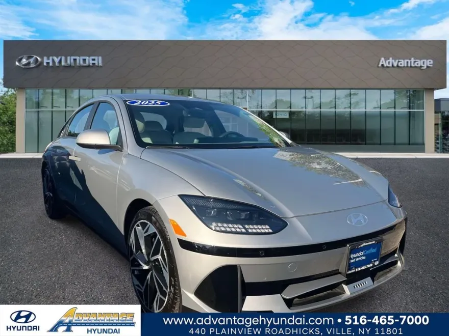 2025 Hyundai Ioniq 6 SEL photo 1
