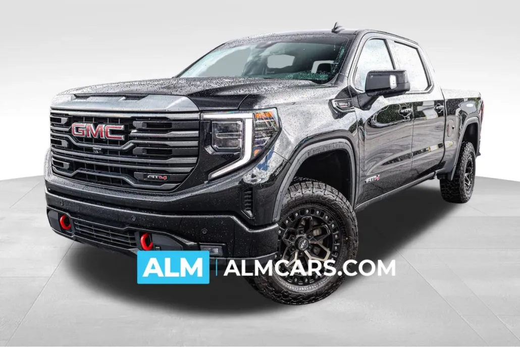 2023 Gmc Sierra 1500 AT4 photo 1