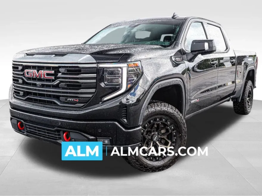 2023 Gmc Sierra 1500 AT4 photo 1