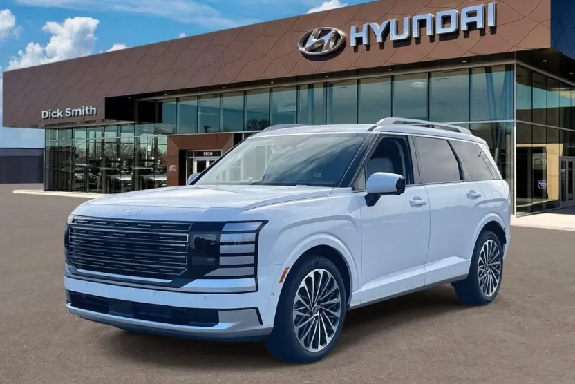 2026 Hyundai Palisade Calligraphy photo 1