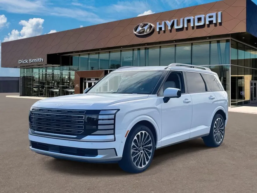 2026 Hyundai Palisade Calligraphy photo 1