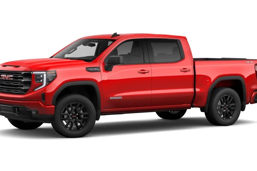 2026 Gmc Sierra 1500 Elevation photo 1