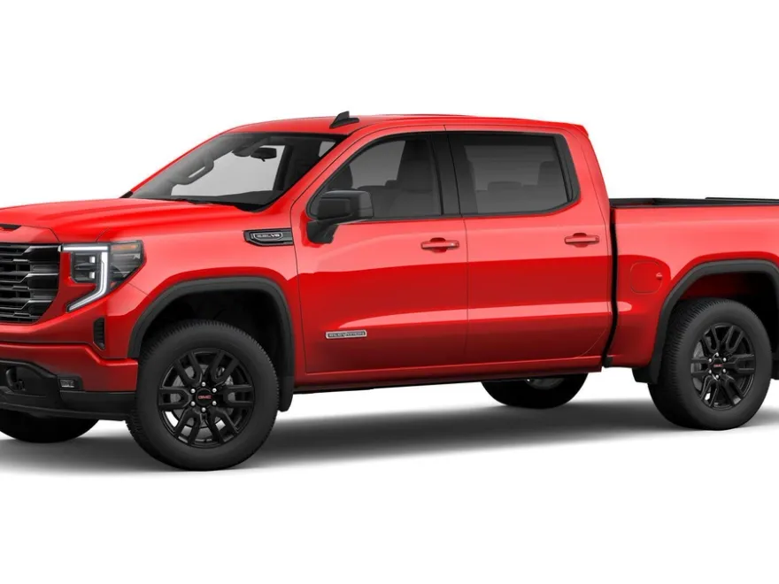 2026 Gmc Sierra 1500 Elevation photo 1