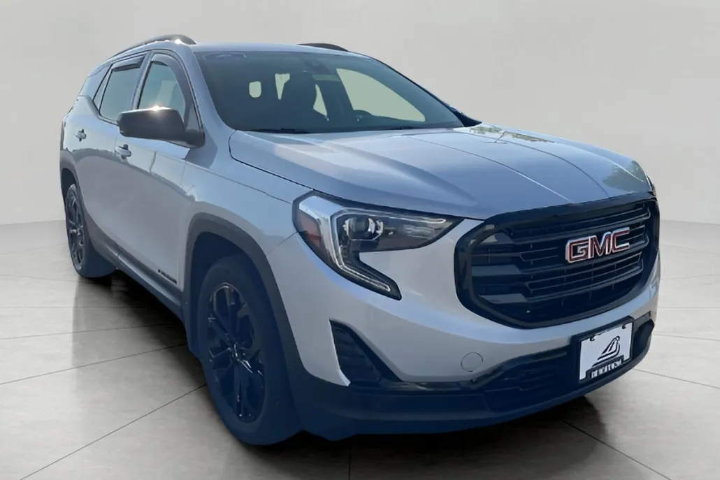 2020 Gmc Terrain SLE photo 1
