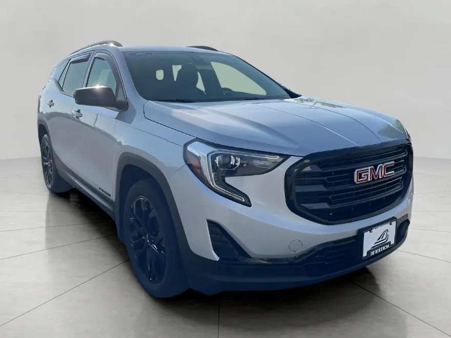 2020 Gmc Terrain SLE photo 1