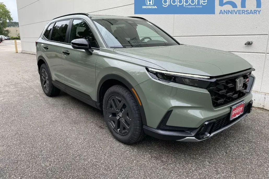 2026 Honda CR-V Hybrid photo 1
