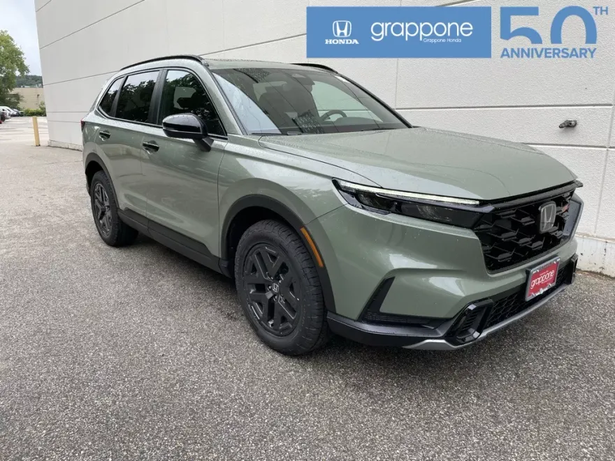 2026 Honda CR-V Hybrid photo 1
