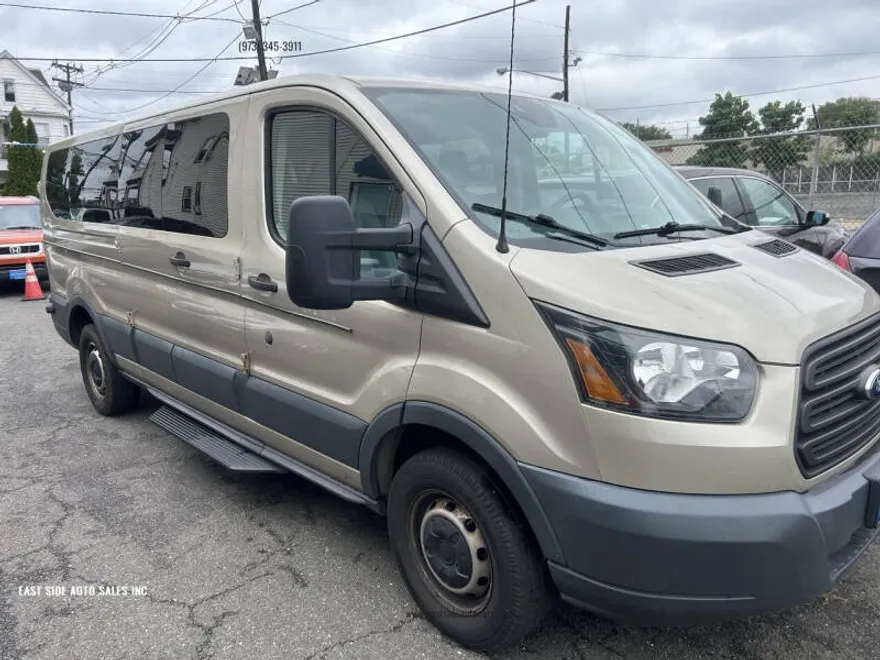 2015 Ford Transit XL photo 1