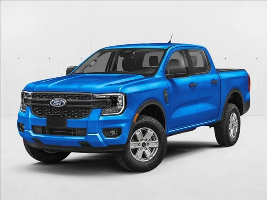 2025 Ford Ranger XLT photo 1