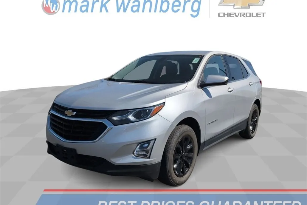 2019 Chevrolet Equinox LT photo 1
