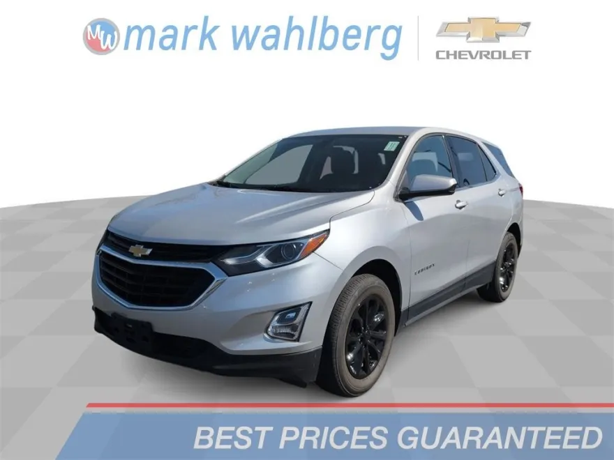 2019 Chevrolet Equinox LT photo 1