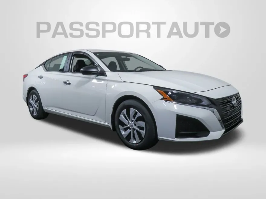 2025 Nissan Altima 2.5 S photo 1