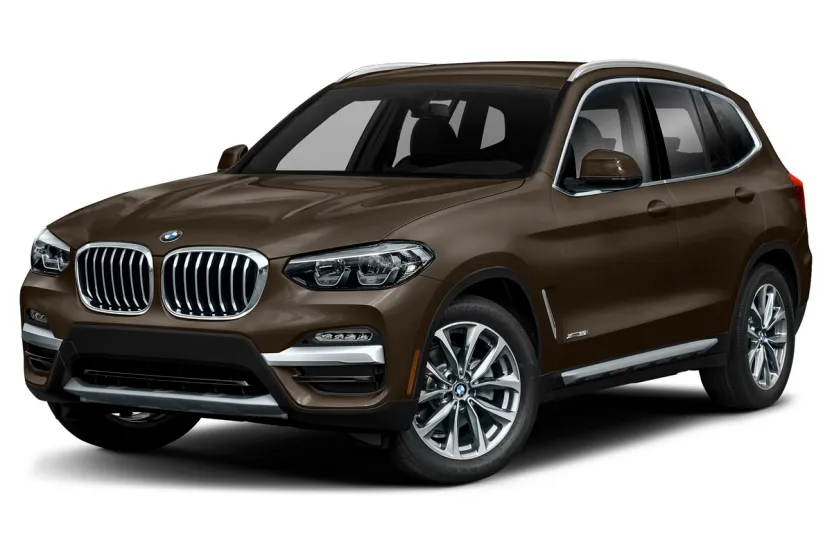 2019 Bmw X3 xDrive30i photo 1