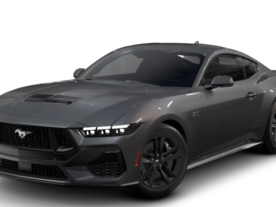2025 Ford Mustang GT photo 1