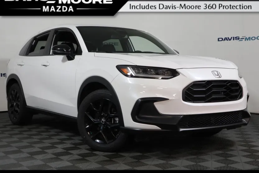 2024 Honda HR-V Sport photo 1