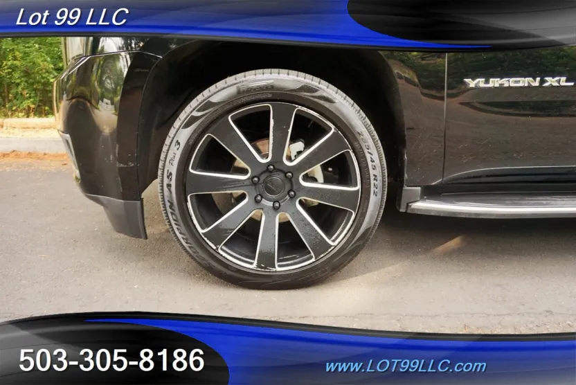 2018 Gmc Yukon XL SLT photo 1