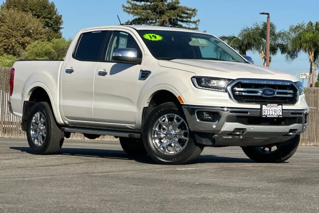 2019 Ford Ranger photo 1
