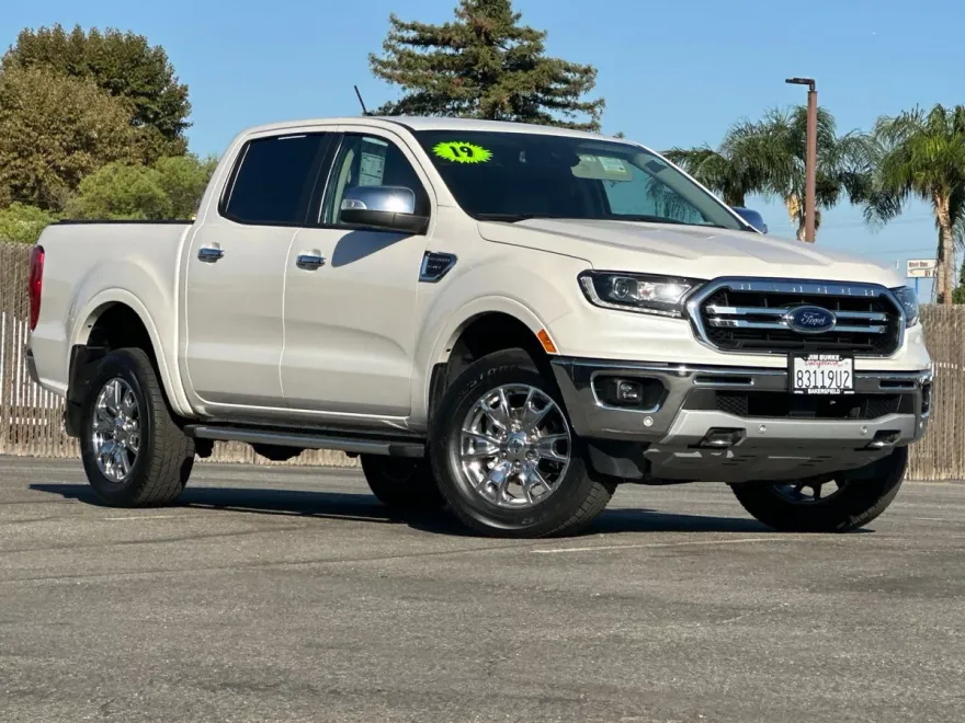 2019 Ford Ranger photo 1