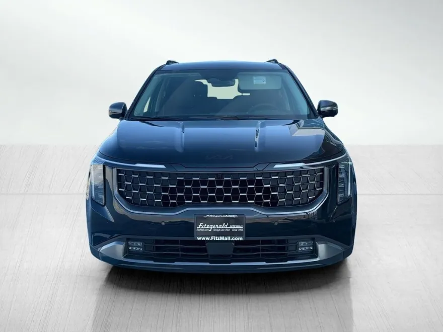 2026 Kia Carnival SX Prestige photo 1