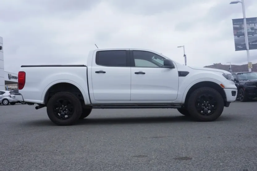 2021 Ford Ranger XLT photo 1