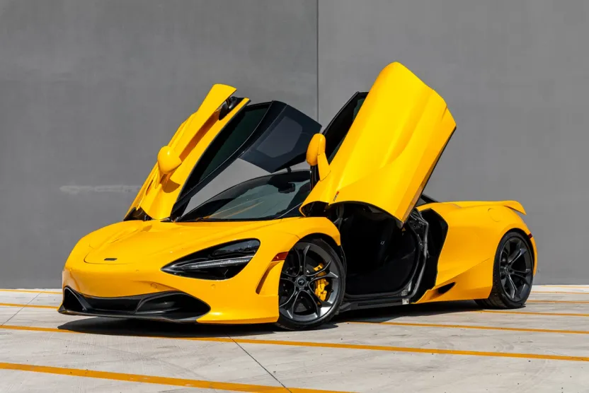 2019 Mclaren 720S photo 1