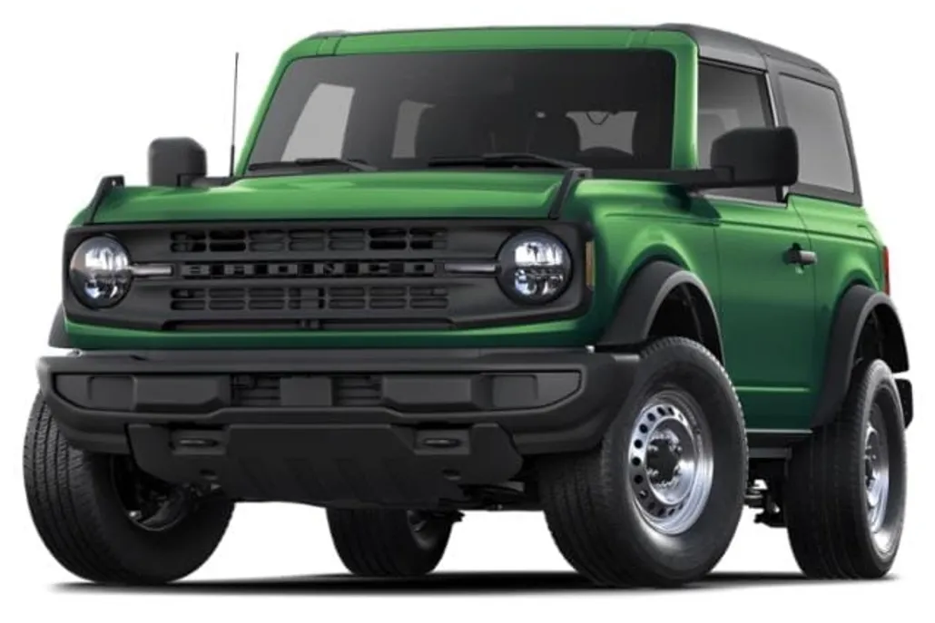 2025 Ford Bronco Base photo 1