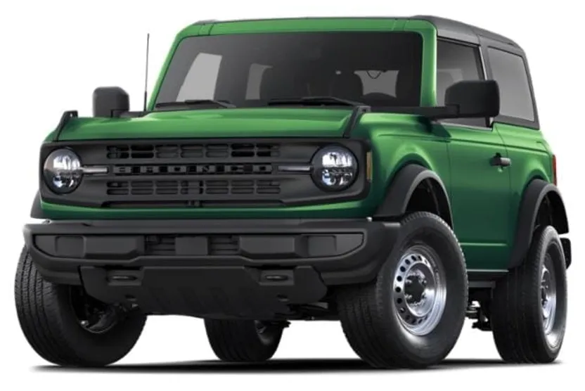 2025 Ford Bronco Base photo 1