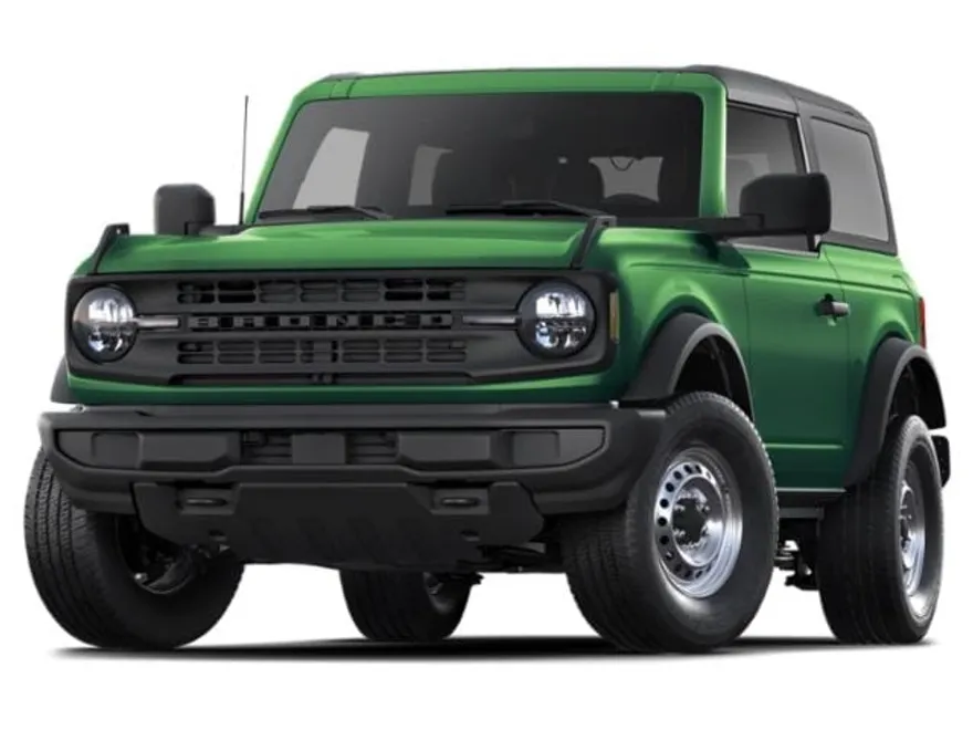 2025 Ford Bronco Base photo 1