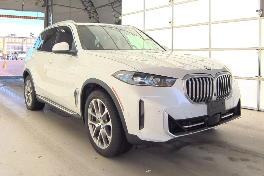 2024 Bmw X5 xDrive40i photo 1