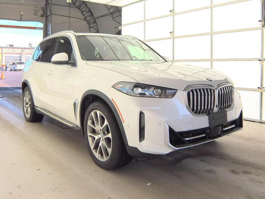 2024 Bmw X5 xDrive40i photo 1