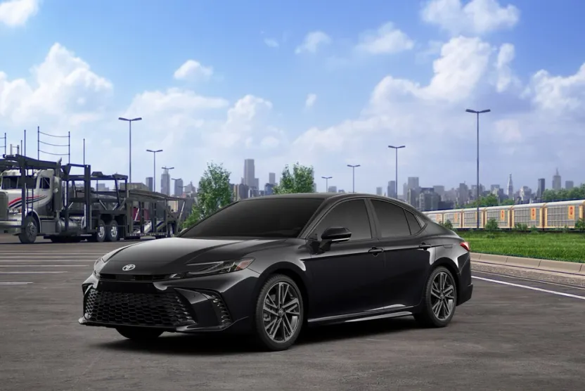 2026 Toyota Camry XSE photo 1