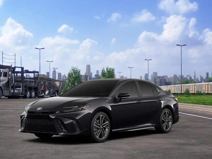 2026 Toyota Camry XSE photo 1
