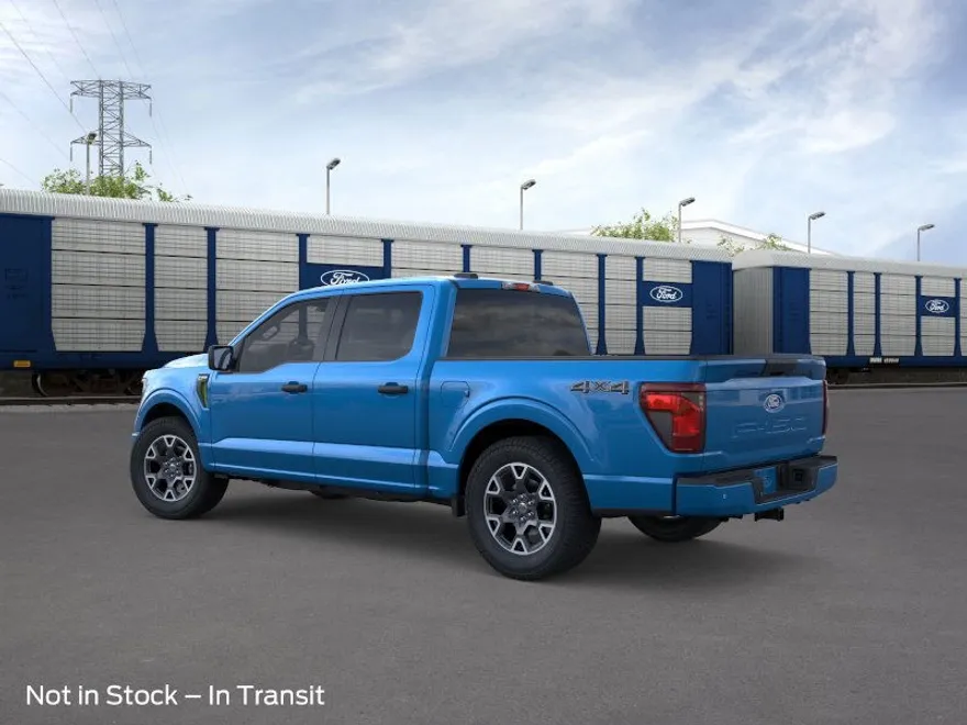 2025 Ford F-150 STX photo 4
