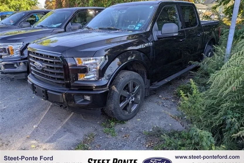 2017 Ford F-150 XLT photo 1