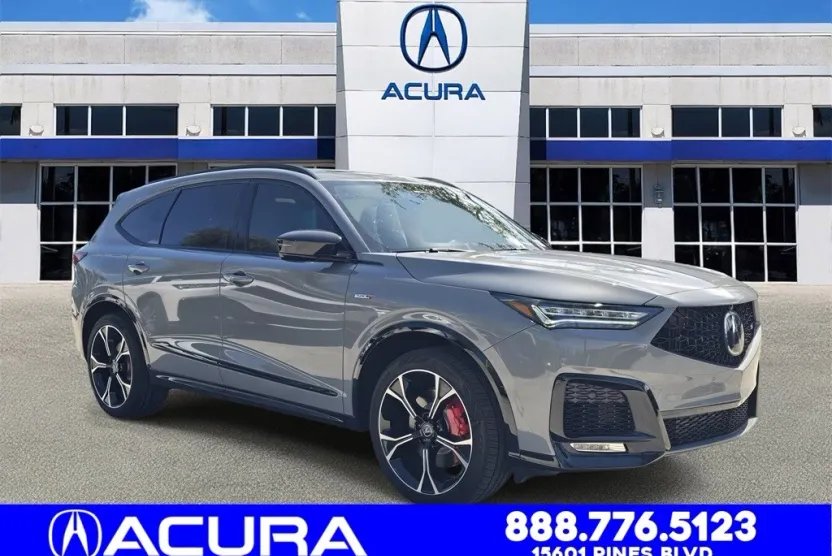 2026 Acura MDX SH-AWD Type S Advance photo 1