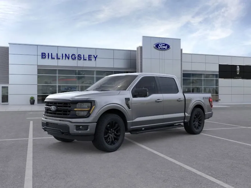 2025 Ford F-150 XLT photo 1