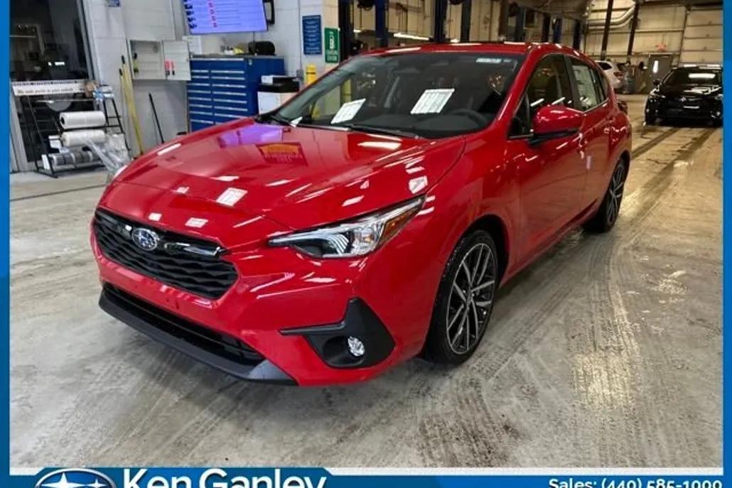2025 Subaru Impreza Sport photo 1