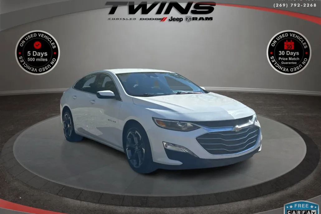 2023 Chevrolet Malibu 1LT photo 1