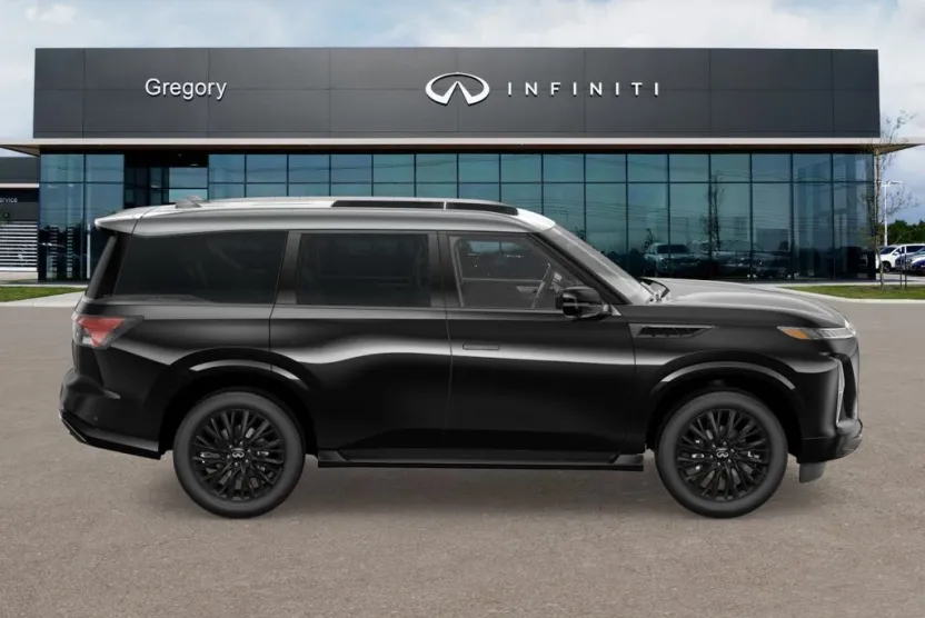 2026 Infiniti QX80 photo 1