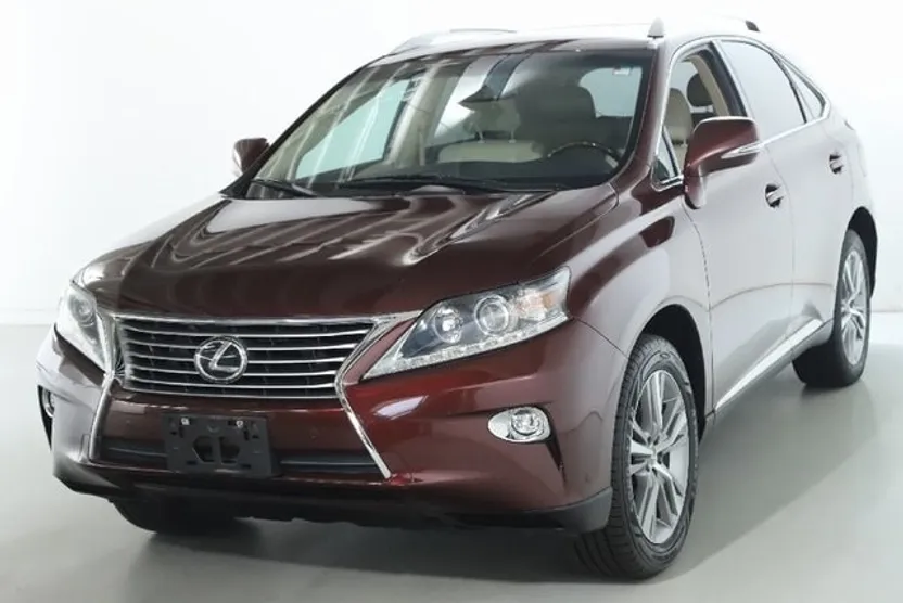 2015 Lexus RX 350 photo 1