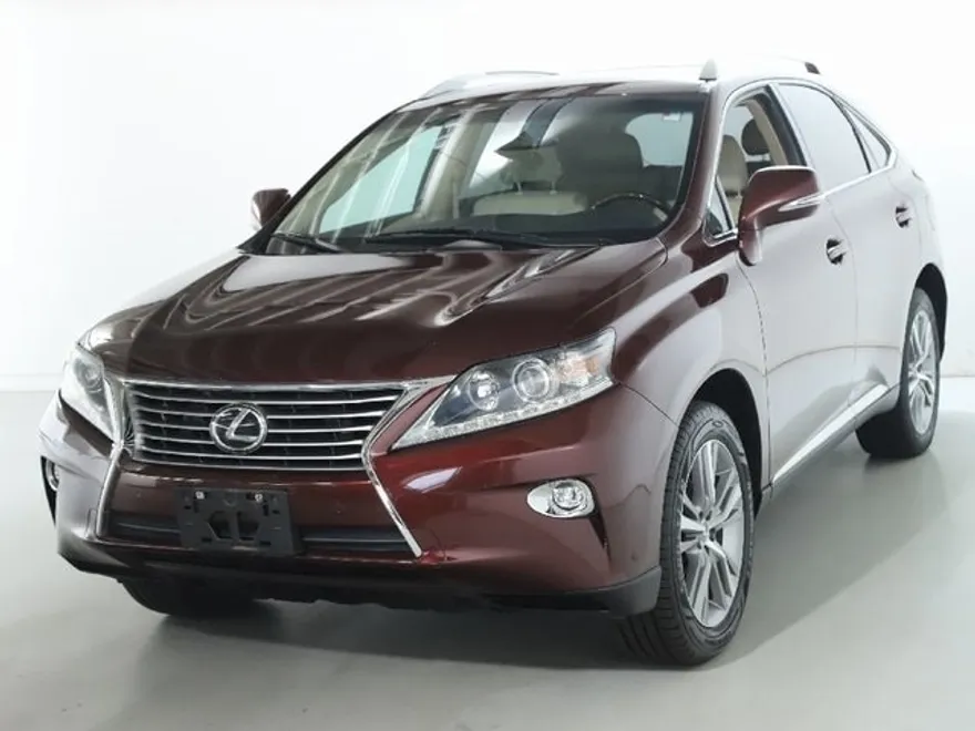 2015 Lexus RX 350 photo 1