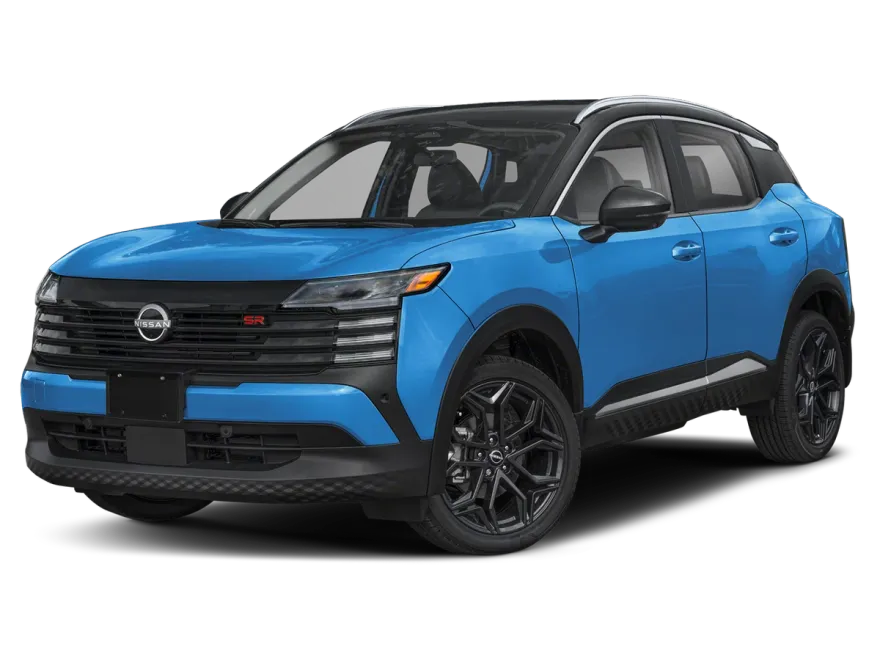2026 Nissan Kicks SR photo 1