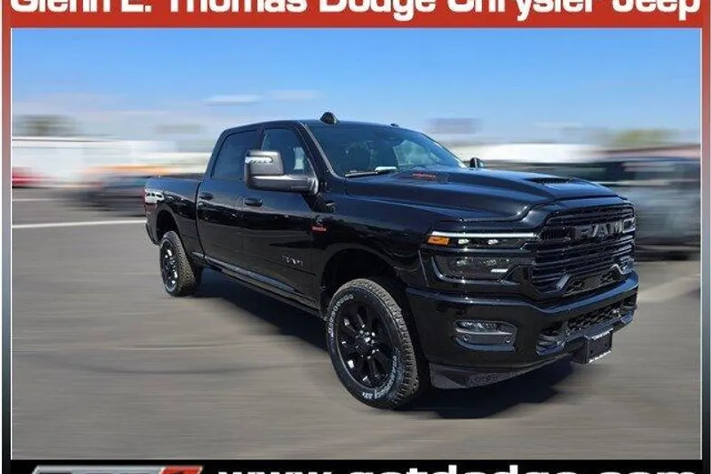 2026 Ram 2500 Laramie photo 1