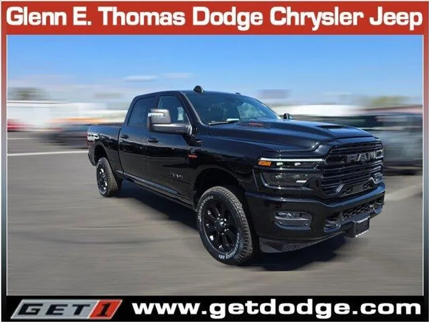 2026 Ram 2500 Laramie photo 1