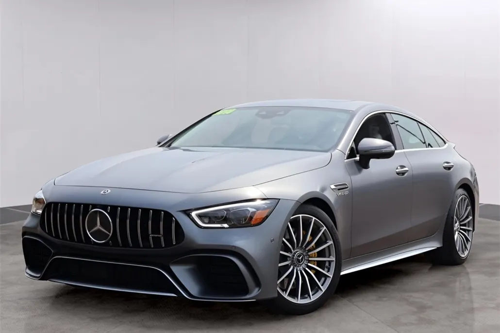 2019 Mercedes Benz S AMG 63 4MATIC photo 1